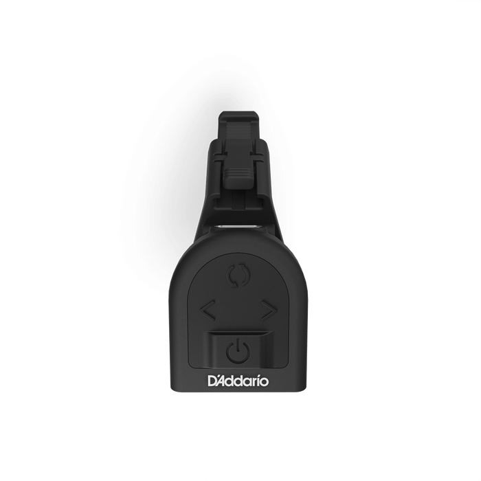 D'Addario PW-CT-12RC Rechargeable Micro Tuner - Fair Deal Music