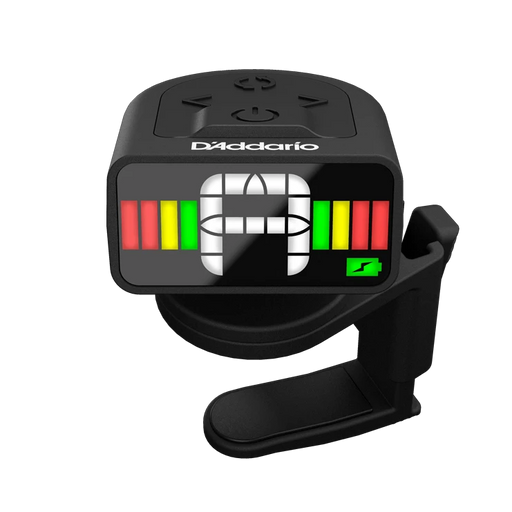 D'Addario PW-CT-12RC Rechargeable Micro Tuner - Fair Deal Music