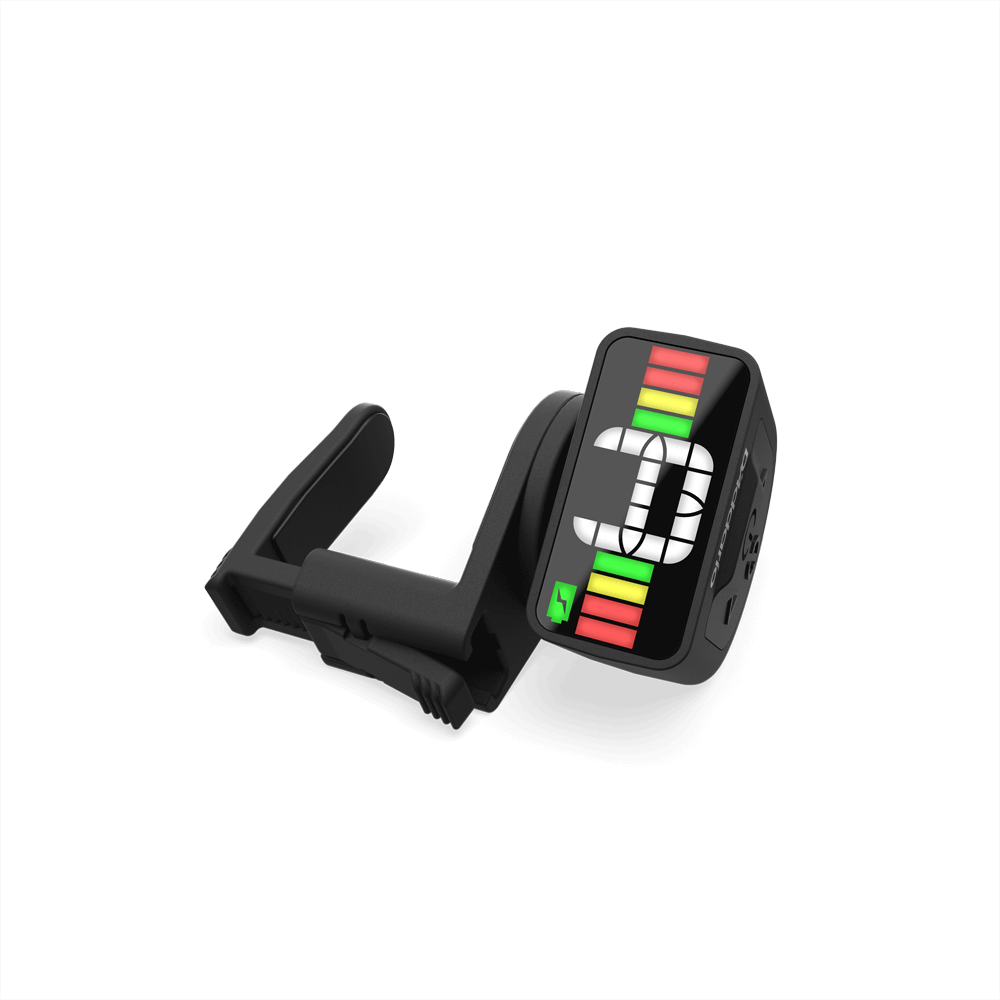 D'Addario PW-CT-12RC Rechargeable Micro Tuner - Fair Deal Music