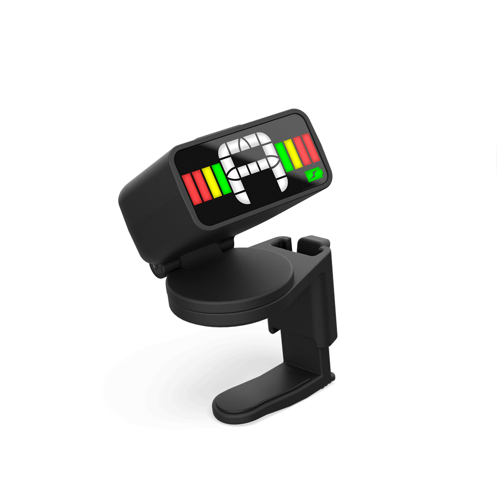 D'Addario PW-CT-12RC Rechargeable Micro Tuner - Fair Deal Music