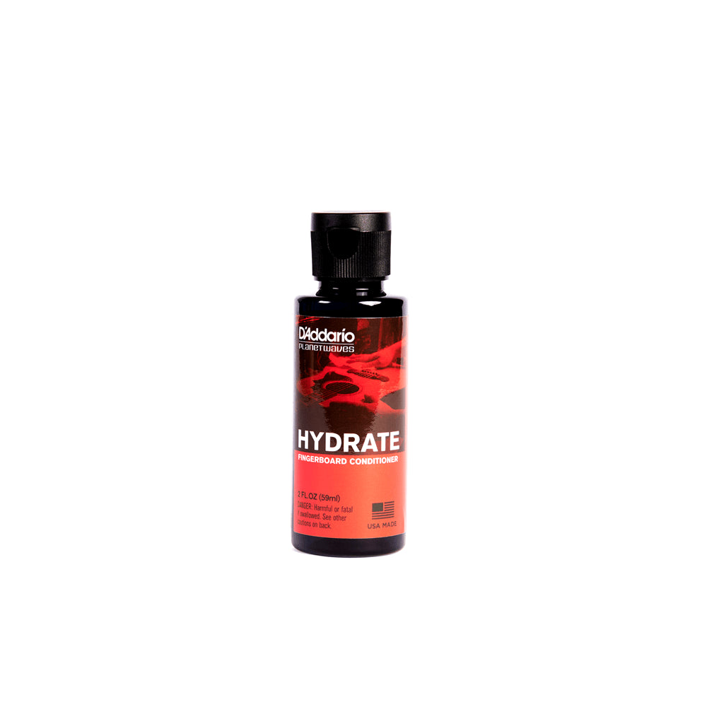 D'Addario Hydrate Fingerboard Conditioner 1oz - Fair Deal Music