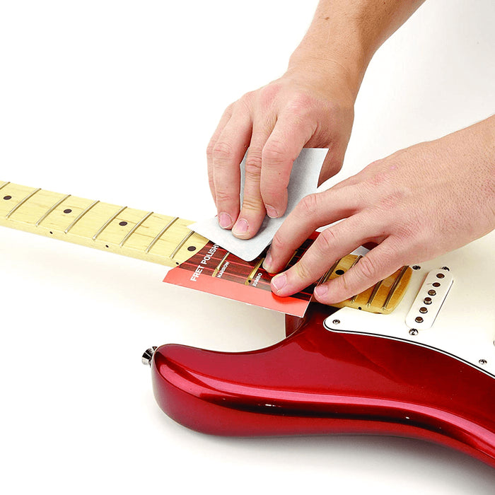 D'Addario Fret Polishing System - Fair Deal Music