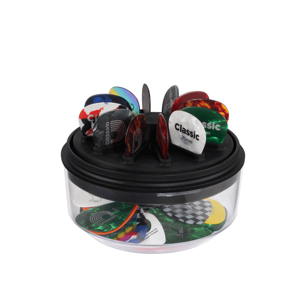 D'Addario Guitar Pick Holder 360 - Fair Deal Music