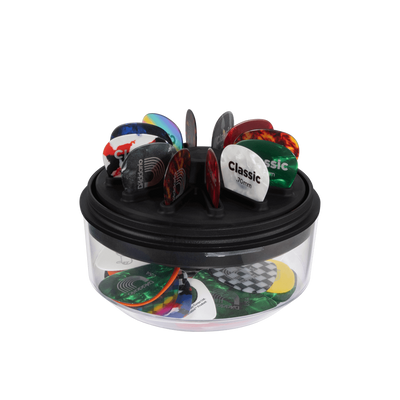 D'Addario Guitar Pick Holder 360 - Fair Deal Music