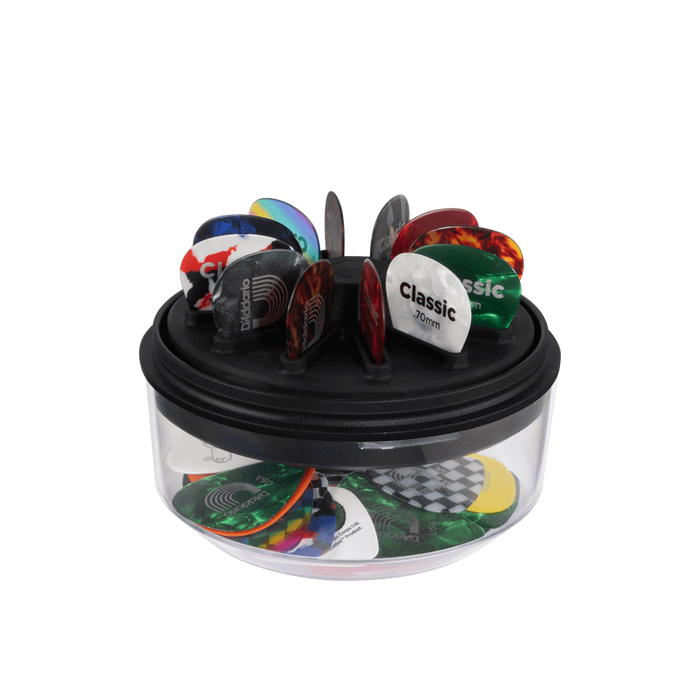 D'Addario Guitar Pick Holder 360 - Fair Deal Music