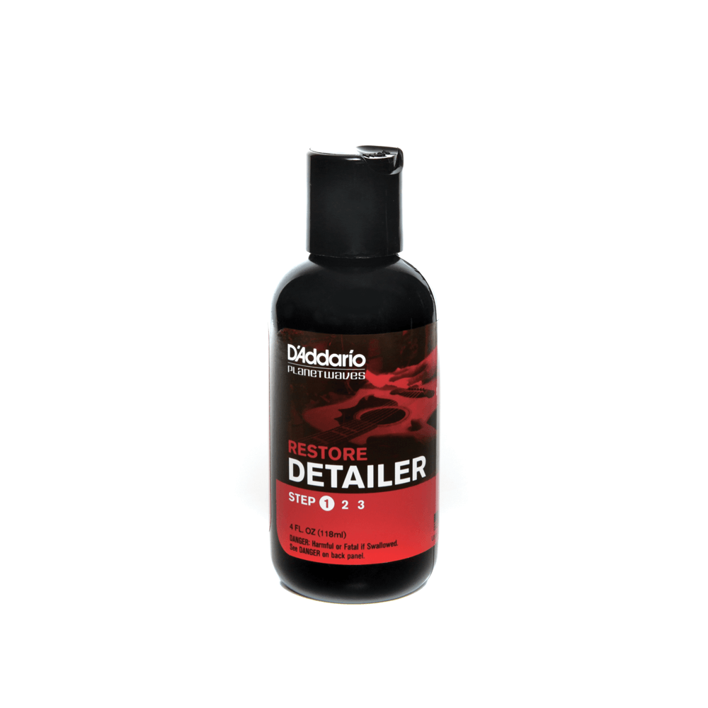 D'Addario Restore - Deep Cleaning Cream Polish 1oz - Fair Deal Music