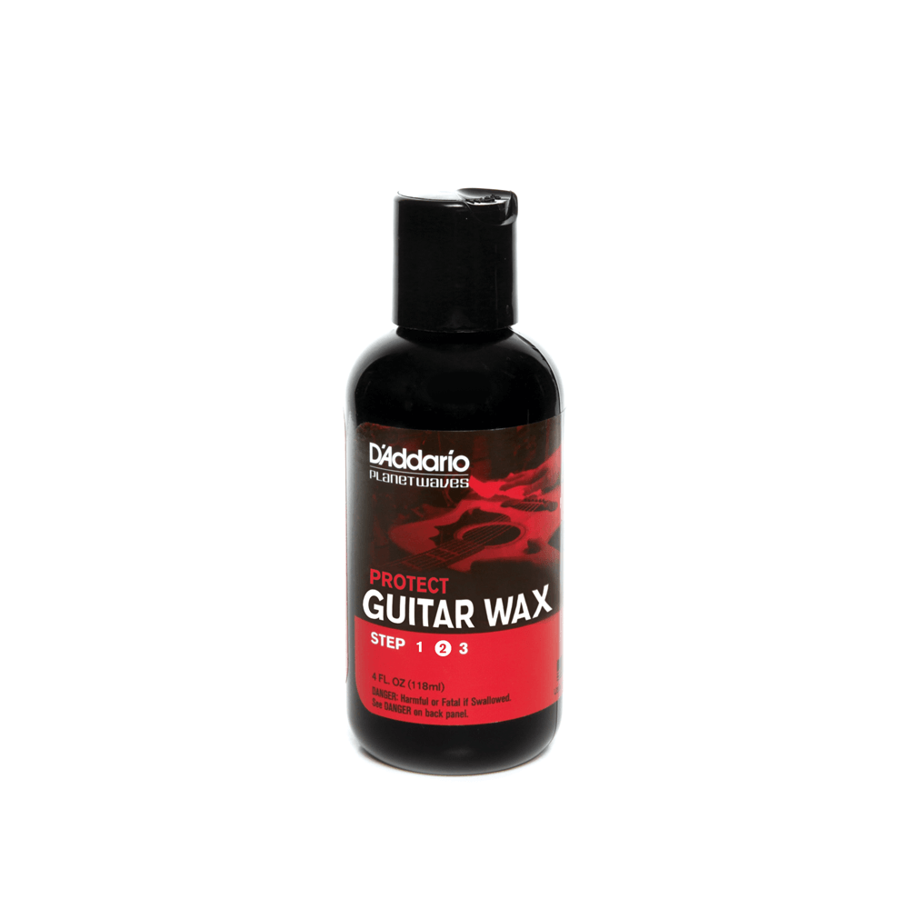 D'Addario Protect - Liquid Carnauba Wax 1oz - Fair Deal Music
