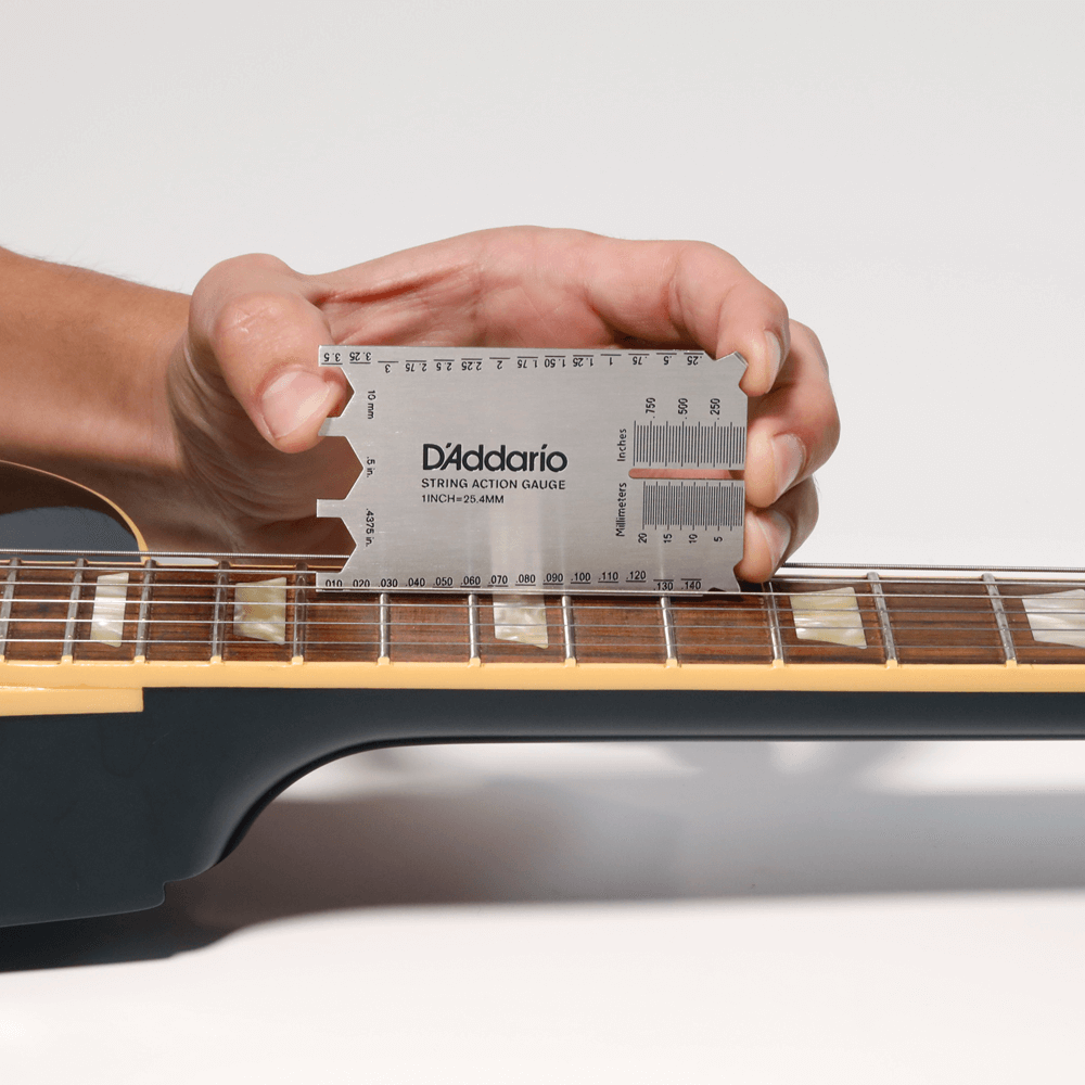 D'Addario String Height Gauge - Fair Deal Music