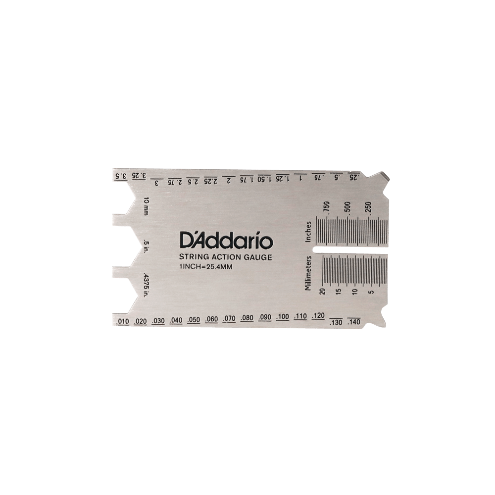 D'Addario String Height Gauge - Fair Deal Music