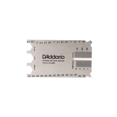 D'Addario String Height Gauge - Fair Deal Music