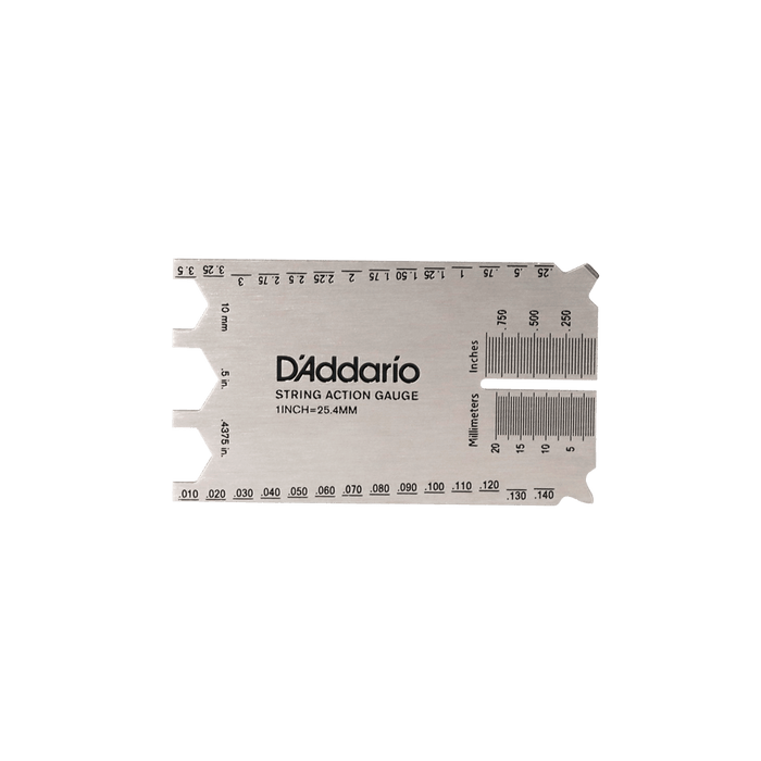 D'Addario String Height Gauge - Fair Deal Music