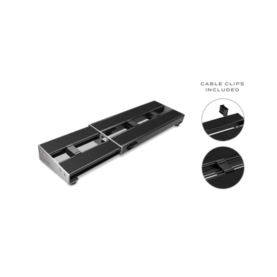 D'Addario XPND 1 Pedalboard - Fair Deal Music