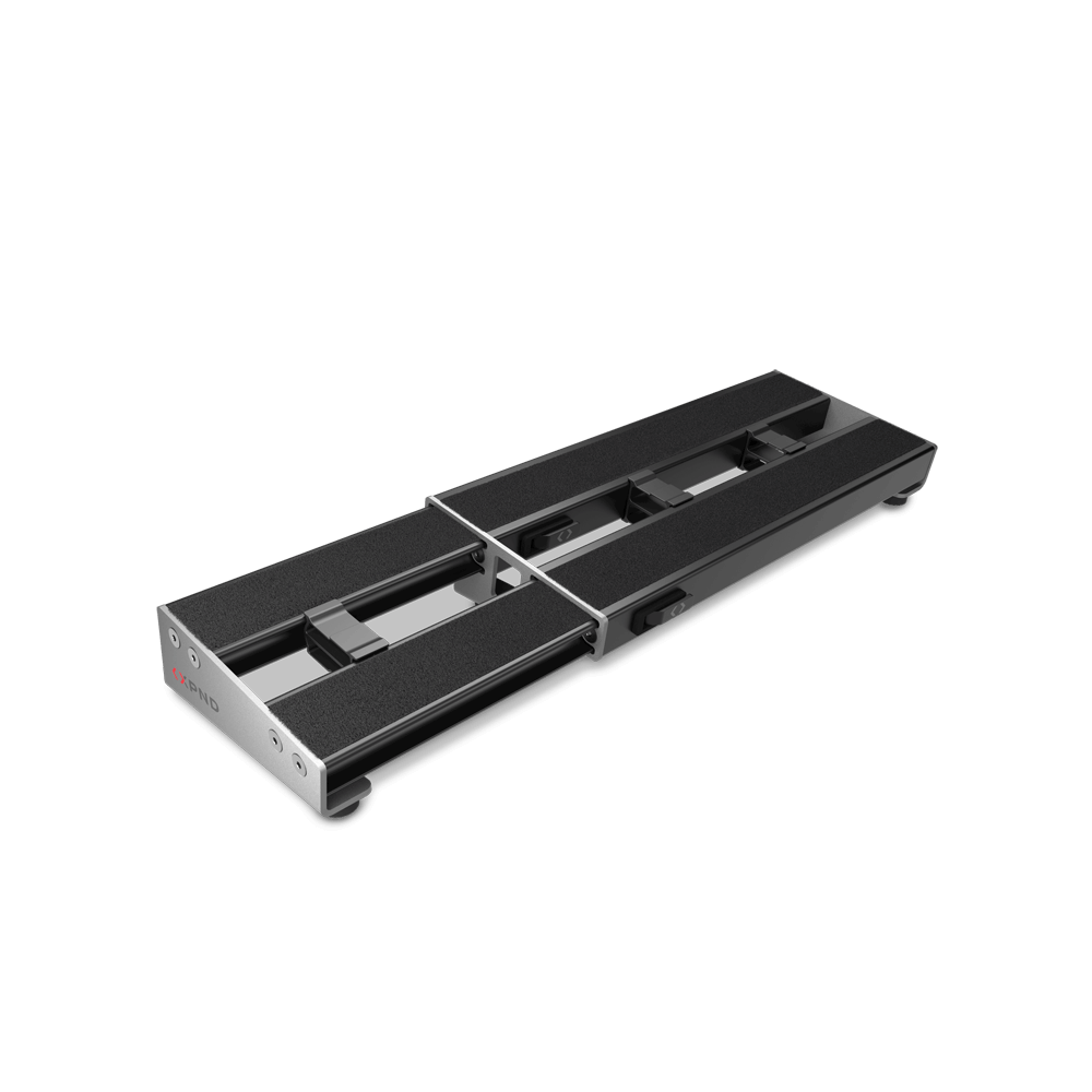 D'Addario XPND 1 Pedalboard - Fair Deal Music