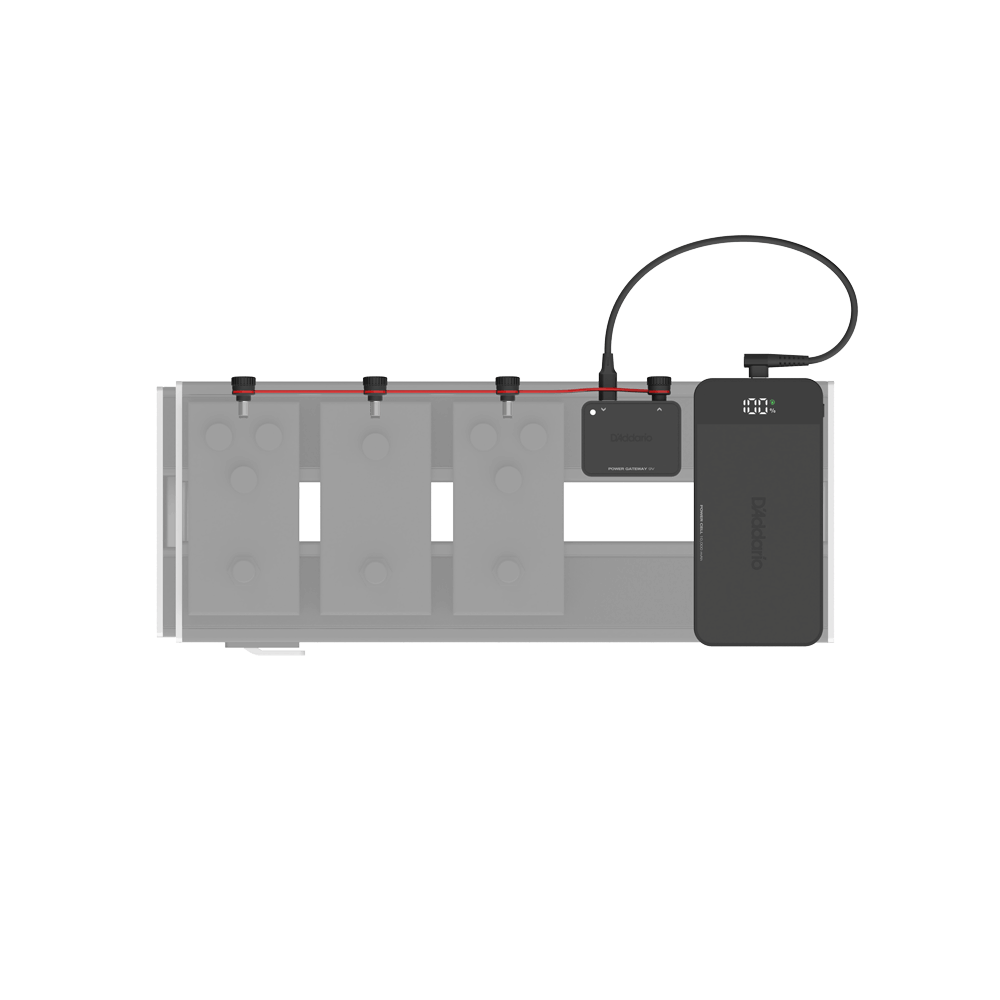 XPND Pedal Power Battery Kit - Fair Deal Music