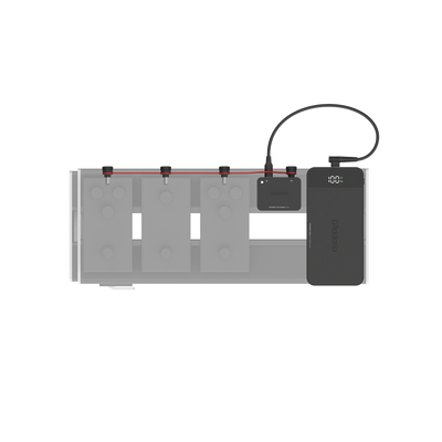 XPND Pedal Power Battery Kit - Fair Deal Music
