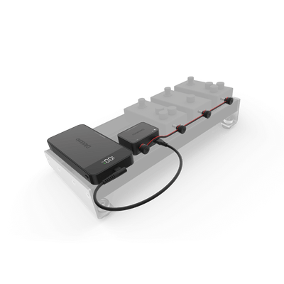 XPND Pedal Power Battery Kit - Fair Deal Music