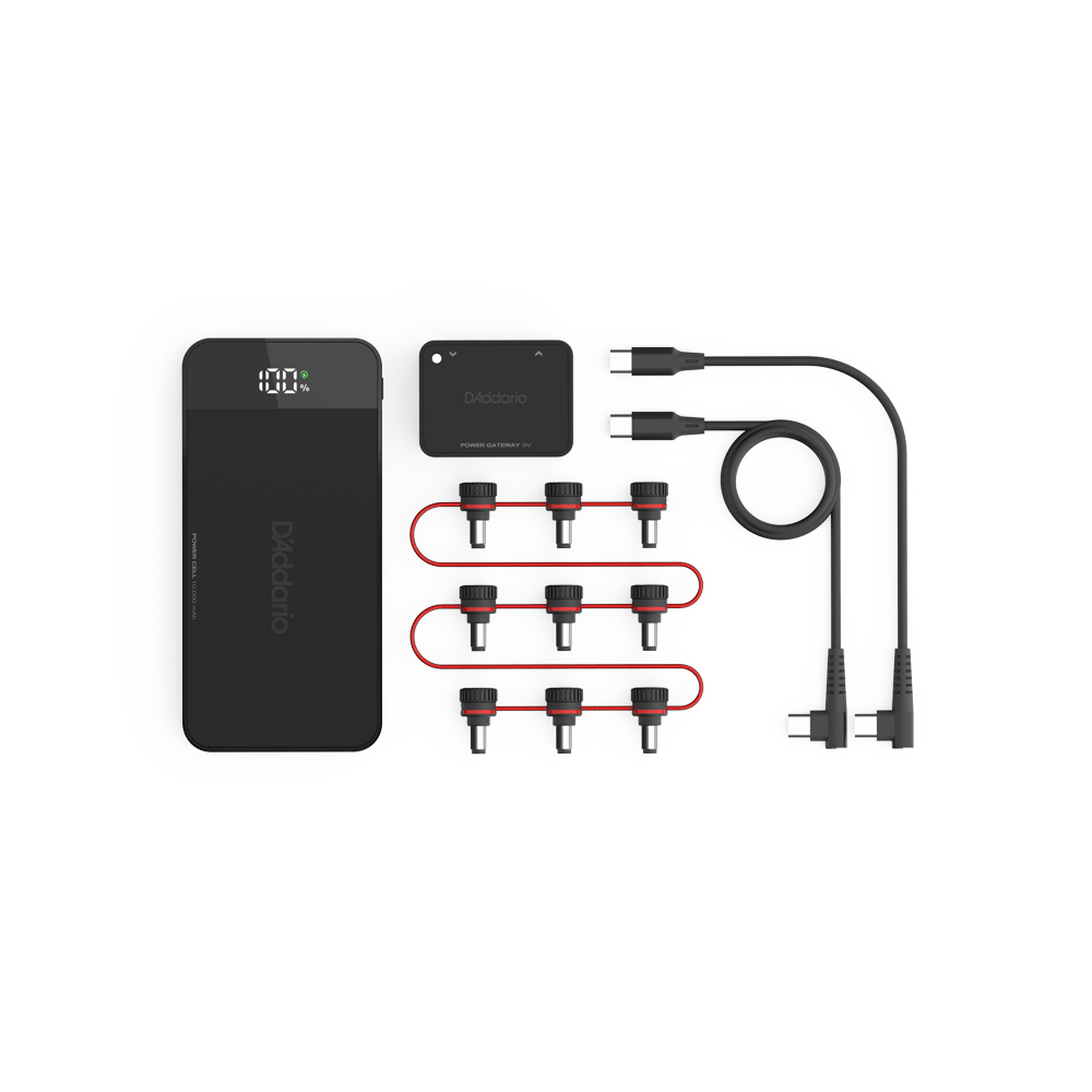XPND Pedal Power Battery Kit - Fair Deal Music