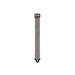 D'Addario Auto Lock Polypro Guitar Strap, Silver - Fair Deal Music