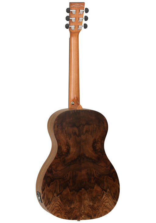 Tanglewood DBT PE HR, Parlour Acoustic, Natural Satin, B-Stock - Fair Deal Music
