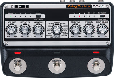 Boss DM-101 Delay Machine - Fair Deal Music