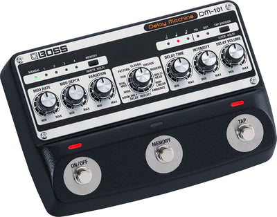 Boss DM-101 Delay Machine - Fair Deal Music