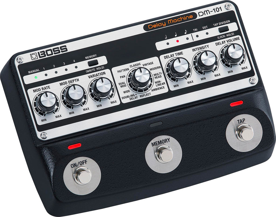 Boss DM-101 Delay Machine - Fair Deal Music