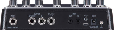 Boss DM-101 Delay Machine - Fair Deal Music