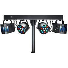 Stagg FlatPar Derby SLB-2P2D - Fair Deal Music