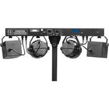 Stagg FlatPar Derby SLB-2P2D - Fair Deal Music