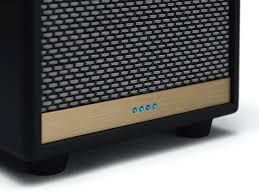 Marshall Uxbridge Bluetooth Multi Room Voice Speaker Alexa - Black OPENED BOX - Fair Deal Music
