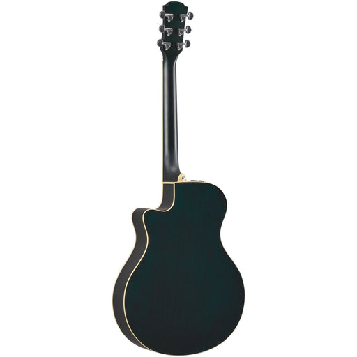 Yamaha APX600 Acoustic Guitar, Oriental Blue Burst, B-Stock - Fair Deal Music