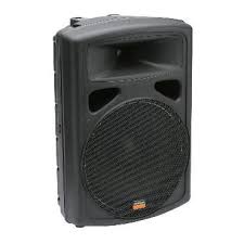 Studiomaster vpx15 15" powered speaker pair USED - Fair Deal Music