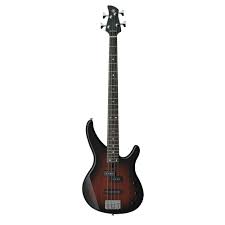 Yamaha TRBX174 electric bass old violin sunburst - Fair Deal Music