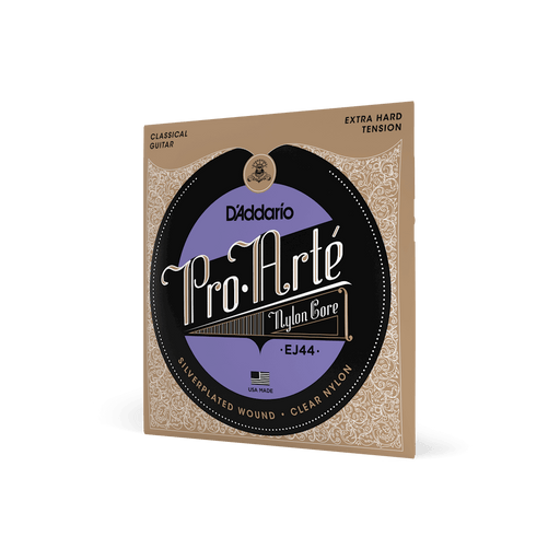 Daddario EJ44, Pro Arté Nylon, Extra Hard Tension - Fair Deal Music