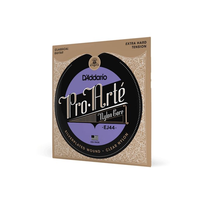Daddario EJ44, Pro Arté Nylon, Extra Hard Tension - Fair Deal Music