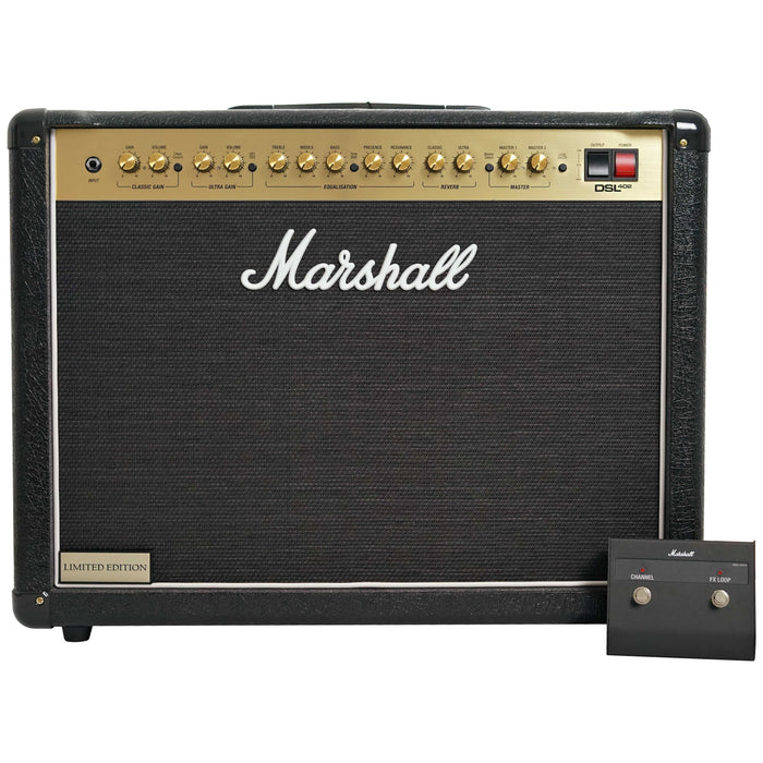 Marshall DSL402 40W 2x12 Limited Edition Combo Amplifier, Open Box - Fair Deal Music