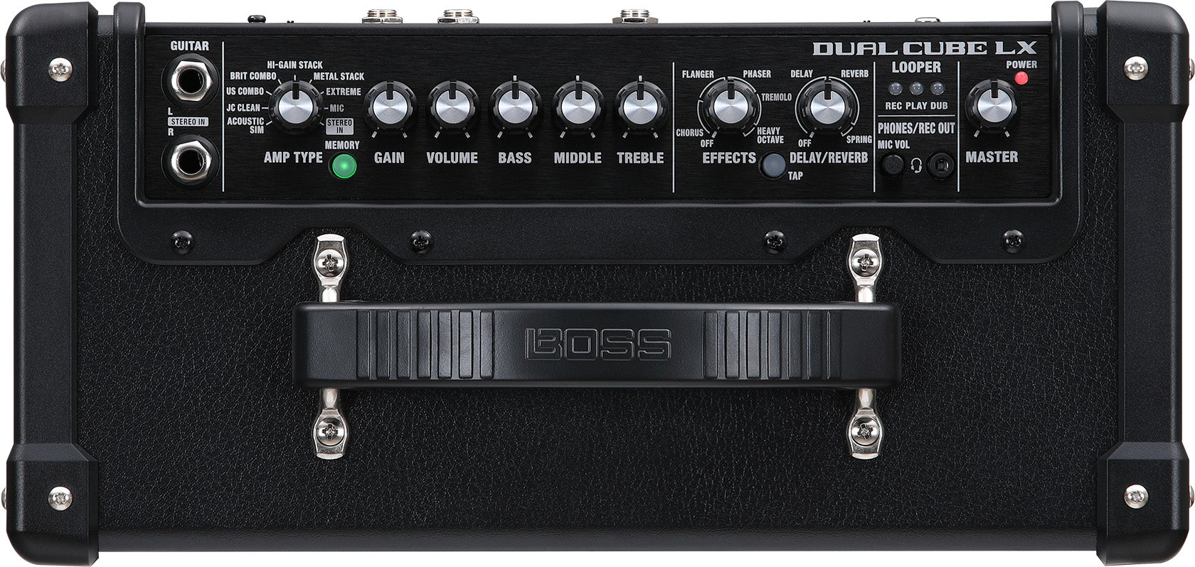 Boss Dual Cube LX Guitar Amp (Used) - Fair Deal Music
