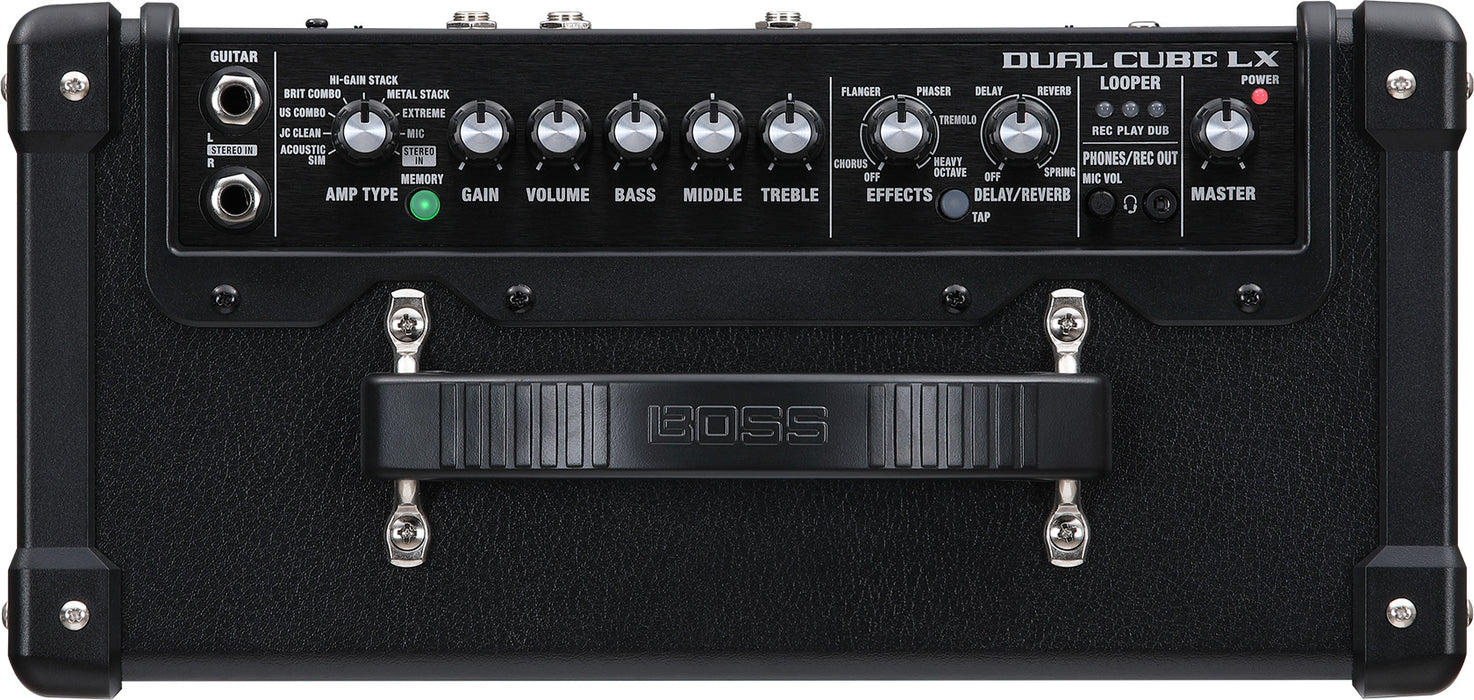 Boss Dual Cube LX Guitar Amp [Display Model] - Fair Deal Music