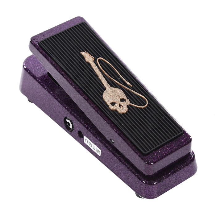Dunlop Cry Baby KH95X Kirk Hammett Signature Wah Pedal — Fair Deal