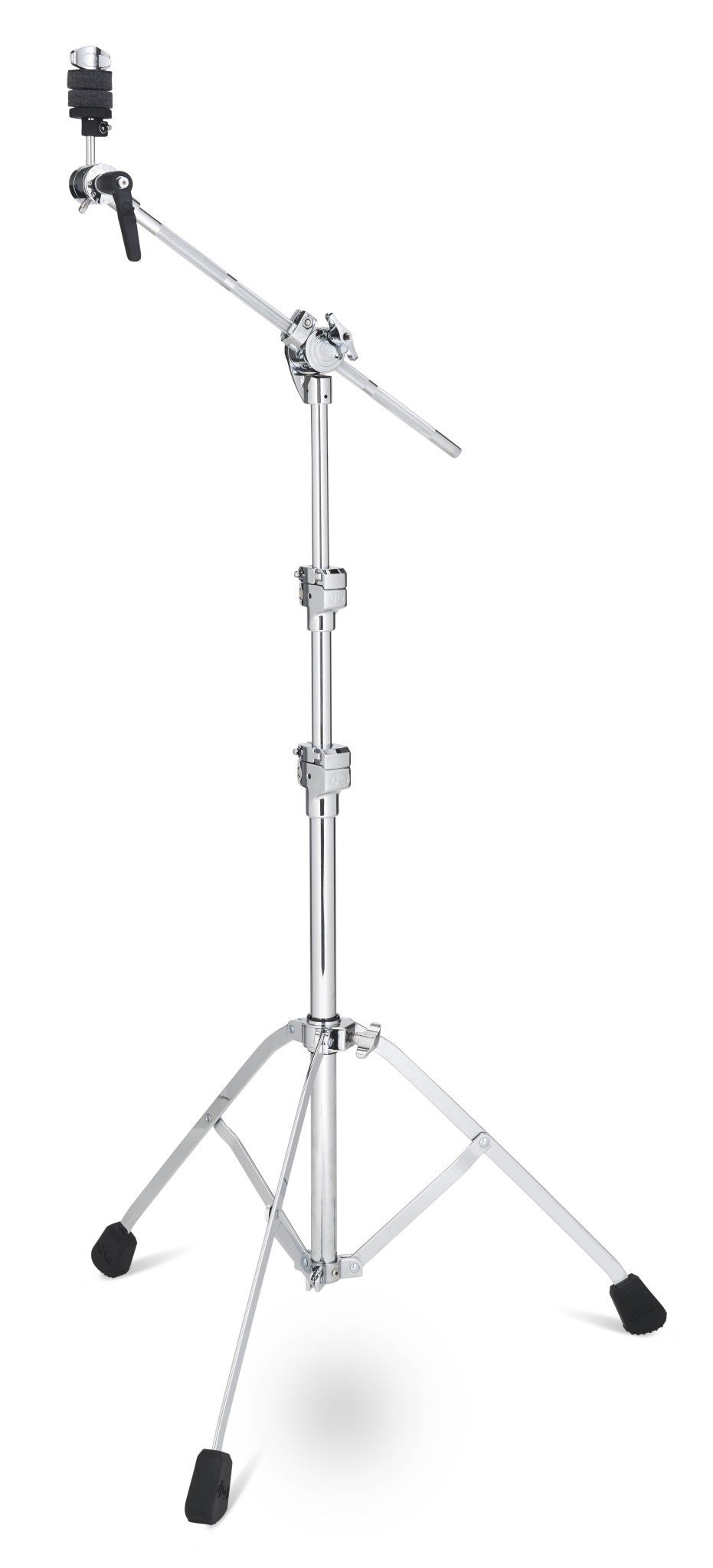 DW DWCP3700SA 3000 Series Single-Braced Boom Cymbal Stand - Fair Deal Music