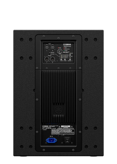 Yamaha DXS12 MKII 12” Active Subwoofer EX-DISPLAY - Fair Deal Music