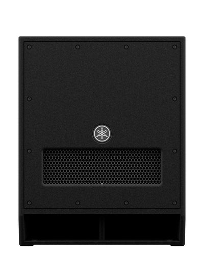 Yamaha DXS15 15" Active PA Subwoofer Speaker DEMO STOCK - Fair Deal Music