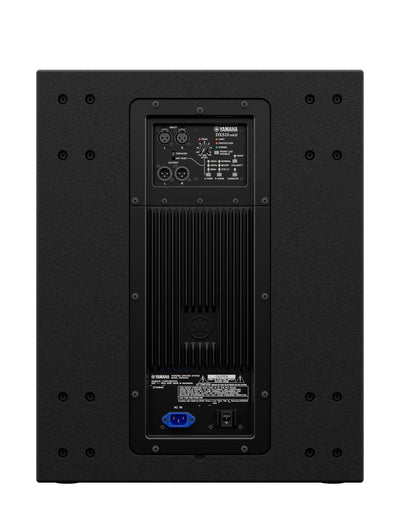 Yamaha DXS15 15" Active PA Subwoofer Speaker DEMO STOCK - Fair Deal Music