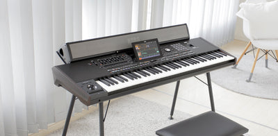 Korg Pa5X-OR Oriental 76-Note Professional Arranger Keyboard - Fair Deal Music