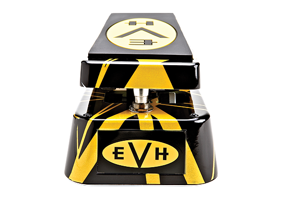 Dunlop EVH95 Eddie Van Halen Signature Wah, USED - Fair Deal Music