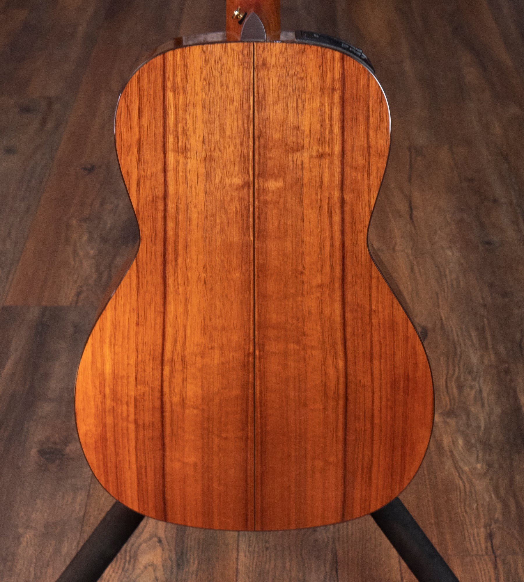 Takamine EF407 Legacy Series New Yorker Electro Acoustic, Koa - Fair Deal Music