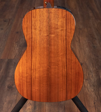Takamine EF407 Legacy Series New Yorker Electro Acoustic, Koa - Fair Deal Music