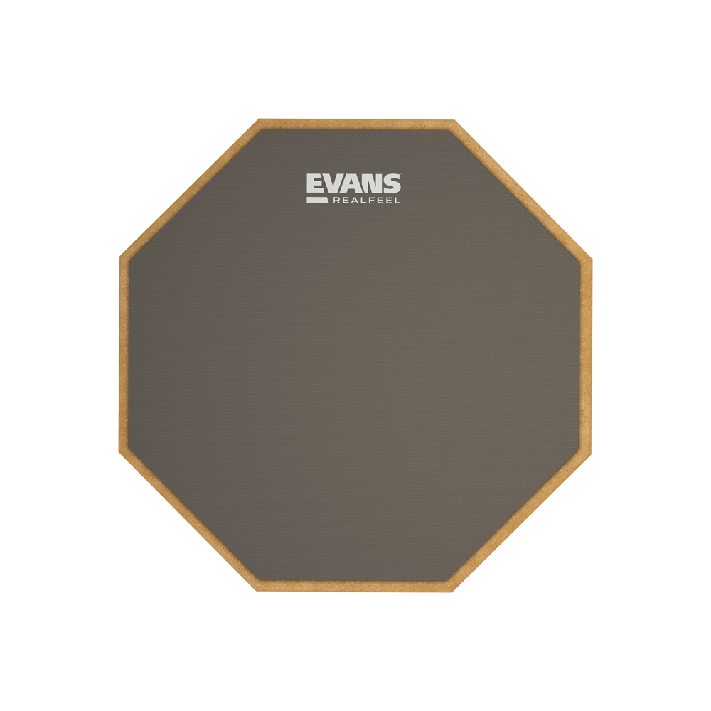 RealFeel by EVANS Apprentice Drum Pad, 7 Inch - Fair Deal Music