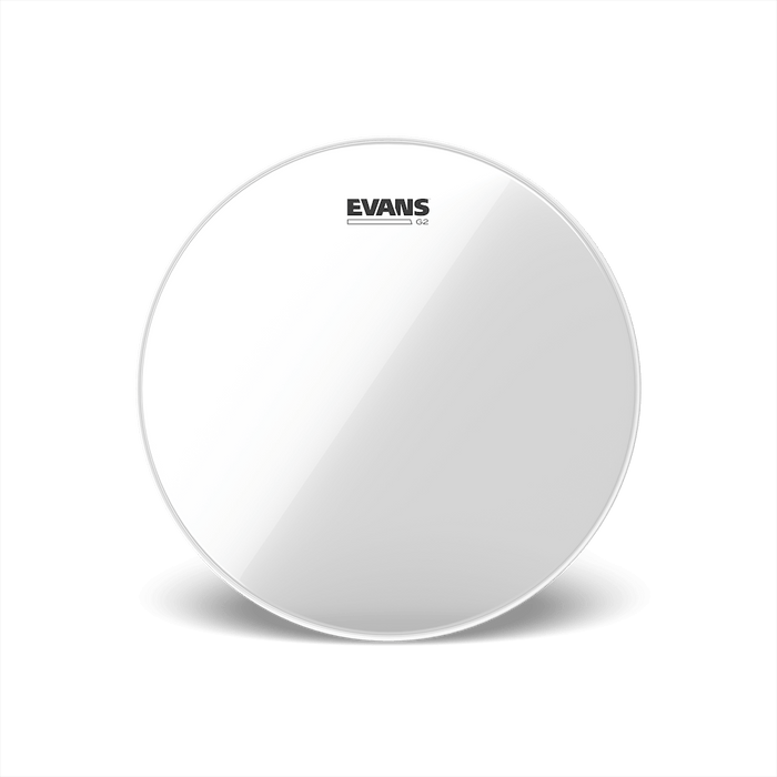 Evans 10" G2 Clear Batter Drum Head TT10G2 - Fair Deal Music