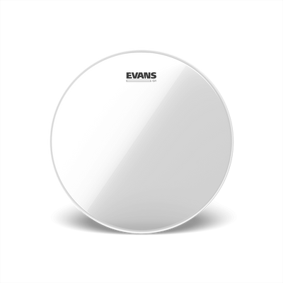 Evans 16″ G1 Clear Drum Head, TT16G1 - Fair Deal Music